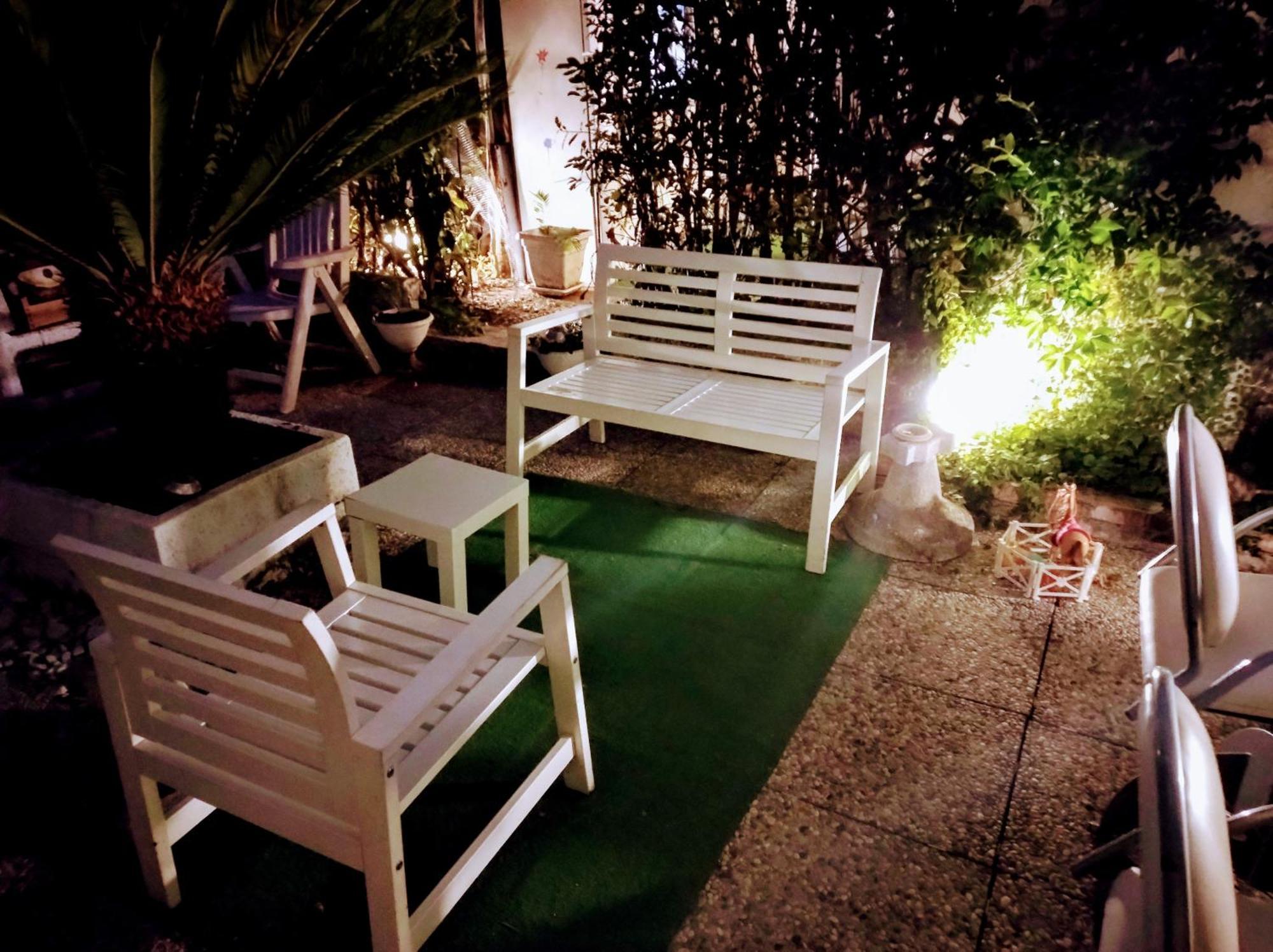 Chez L'Homme Tranquille Apartment Arena Metato Exterior photo