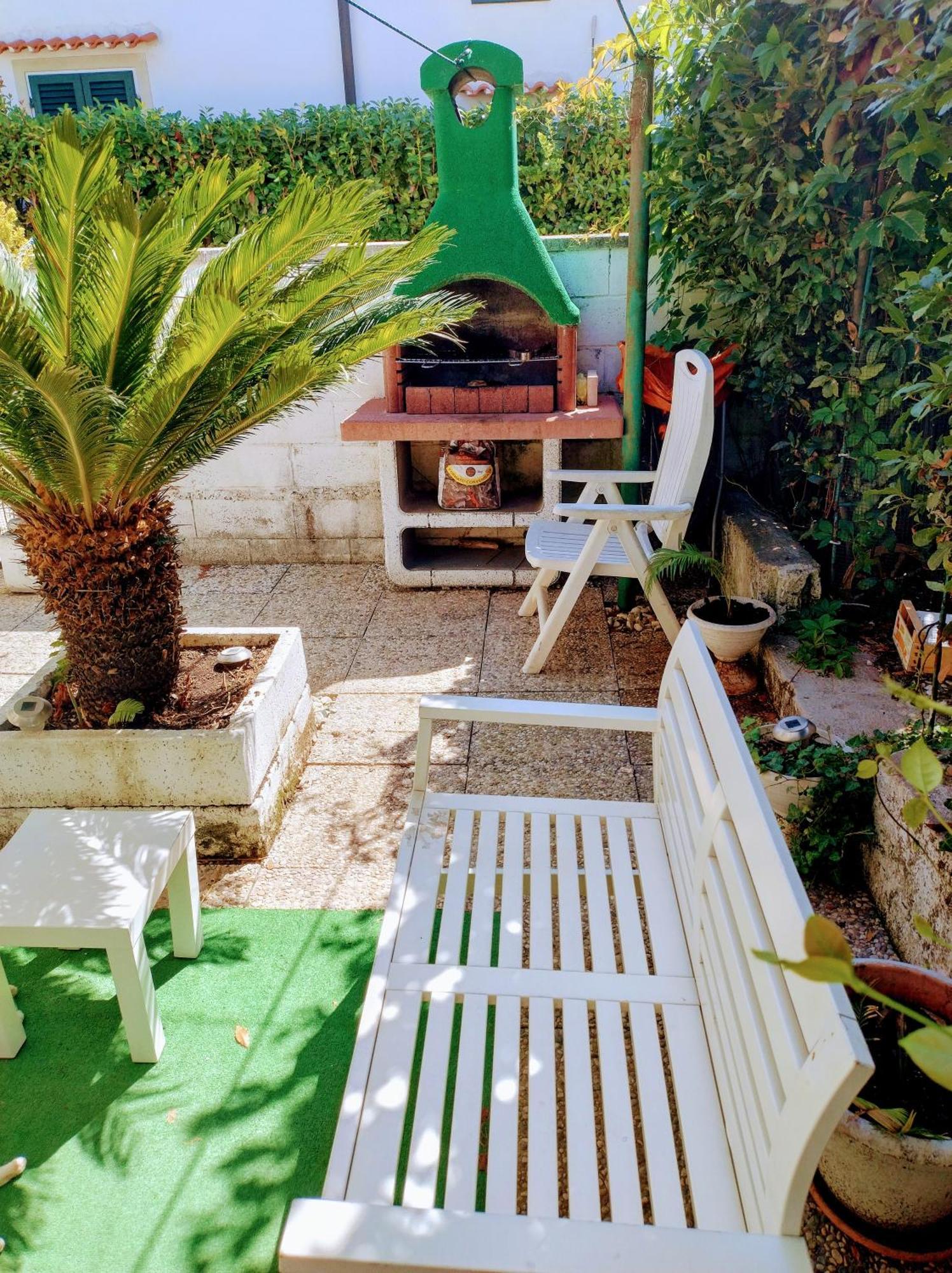 Chez L'Homme Tranquille Apartment Arena Metato Exterior photo
